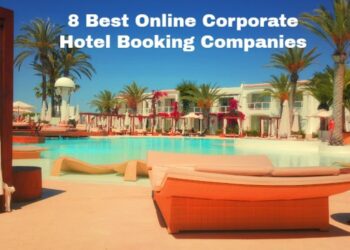 Top 8 Corporate Hotel Booking Companies: Book Online Today!