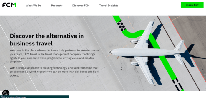 Top 10 Corporate Travel Management Companies in 2025